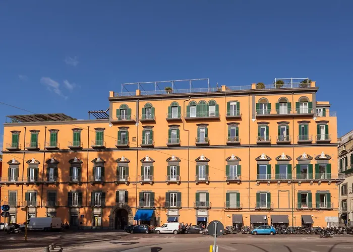 B&B Palazzo Satriano Napoli