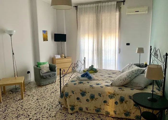Bed and Breakfast Albachiara Napoli
